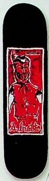CCS Il Brutto deck in the CCS 1998 Winter
