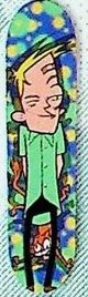 Acme Ed's Friend deck in the CCS 1998 Winter