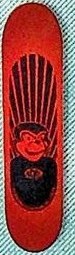 Acme Monkey Advantage deck in the CCS 1998 Winter