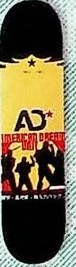 AD Unit Precision Performance deck in the CCS 1998 Winter