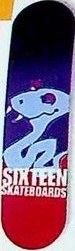 Sixteen Snake deck in the CCS 1998 Winter