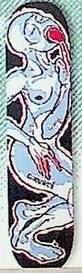 Adrenalin Strubing Bleeding deck in the CCS 1998 Winter