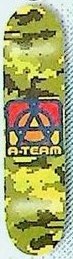 A-Team Future deck in the CCS 1998 Winter