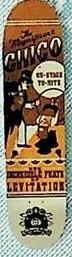 Chocolate Brenes Magic deck in the CCS 1998 Winter