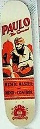 Chocolate Diaz Magic deck in the CCS 1998 Winter