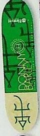 Element Barley Survival Featherlite deck in the CCS 1998 Winter