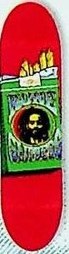 Flip Glifberg Irie deck in the CCS 1998 Winter