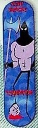 Foundation Executioner deck in the CCS 1998 Winter