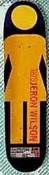 Girl Wilson Serial OG deck in the CCS 1998 Winter