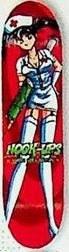 Hook-Ups Nurse Girl Kandy deck in the CCS 1998 Winter
