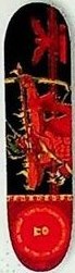 Mad Circle Watson Apollo deck in the CCS 1998 Winter