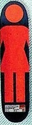 Girl Ferguson Serial OG deck in the CCS 1998 Winter
