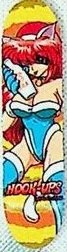 Hook-Ups Akiko Cat deck in the CCS 1998 Winter