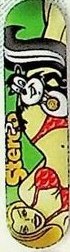 Stereo Check It Out deck in the CCS 1998 Winter