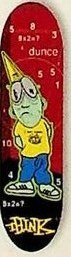 Think Dunce deck in the CCS 1998 Winter
