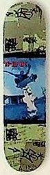 Think Graffiti deck in the CCS 1998 Winter