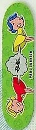 Think Zuanich Poof deck in the CCS 1998 Winter