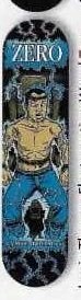 Zero Thomas Electrocution deck in the CCS 1999 Fall