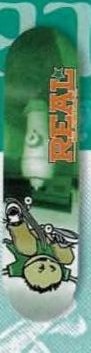 Real No Comply Heathen deck in the CCS 1999 Fall