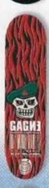 Black Label Gagne Destroy deck in the CCS 1999 Fall