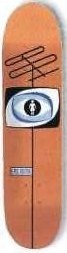 Girl Koston Antenna deck in the CCS 1999 Spring