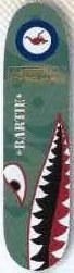 New Deal Bartie Warhawk deck in the CCS 1999 Spring
