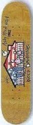 Powell Peralta MacDonald Keep Dreaming deck in the CCS 1999 Spring