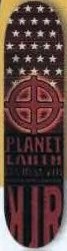 Planet Earth Russel Initial deck in the CCS 1999 Spring
