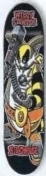 Birdhouse Santos Mammoth deck in the CCS 1999 Spring