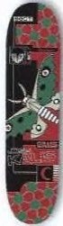 Alien Workshop Kalis Animal Series deck in the CCS 1999 Spring