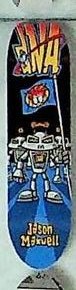 DNA Maxwell Robot Army deck in the CCS 2000 Back To School