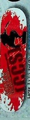 CCS Stamp (Red/Black) deck in the CCS 2000 Holiday Catalog
