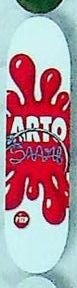 Flip Saari Splat deck in the CCS 2000 Holiday Catalog