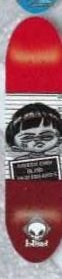 Blind Mugshot deck in the CCS 2000 Spring
