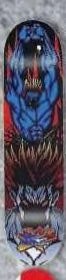 City Stars Demon deck in the CCS 2000 Spring