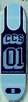 CCS Jersey 01 (Blue) deck in the CCS 2001 Fall