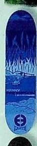 Planet Earth Anderson Submerged deck in the CCS 2001 Fall