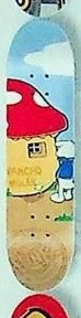 Think Pancho Smurf deck in the CCS 2001 Fall