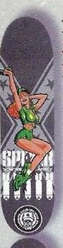 Black Label Speyer Bombshell deck in the CCS 2001 Spring