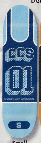 CCS Jersey 01 (Small) deck in the CCS 2001 Summer
