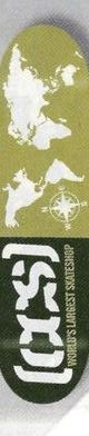 CCS International Mid (Olive) deck in the CCS 2001 Winter