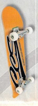 CCS Classic Script Mid deck in the CCS 2001 Winter