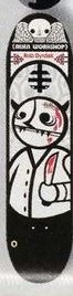 Alien Workshop Dyrdek Creeps 2 deck in the CCS 2001 Winter