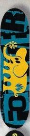 Black Label Forever Elephant deck in the CCS 2001 Winter