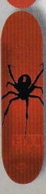 Firm Rodrigo TX Spider Bites New Wave deck in the CCS 2001 Winter