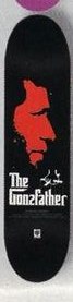 Real The Gonzfather deck in the CCS 2001 Winter