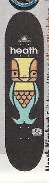 Alien Workshop Kirchart Enlightenment deck in the CCS 2002 Summer