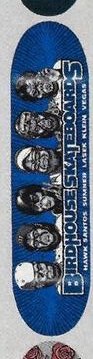 Birdhouse Ape Team deck in the CCS 2002 Summer