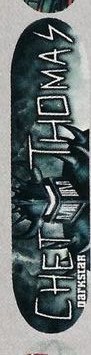 Darkstar Thomas Warlord deck in the CCS 2002 Summer