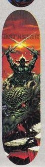 Darkstar Triumph deck in the CCS 2002 Summer
